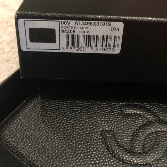 “SOLD” 💯 Auth Chanel Timeless CC French Wallet - Picture 7 of 10